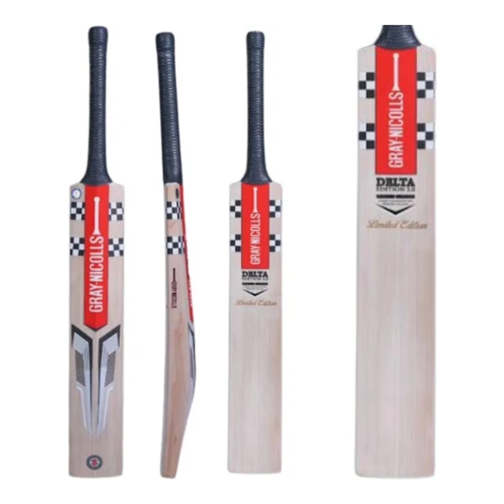 Gray-Nicolls Delta LTD Edition 3.0 Cricket Bat