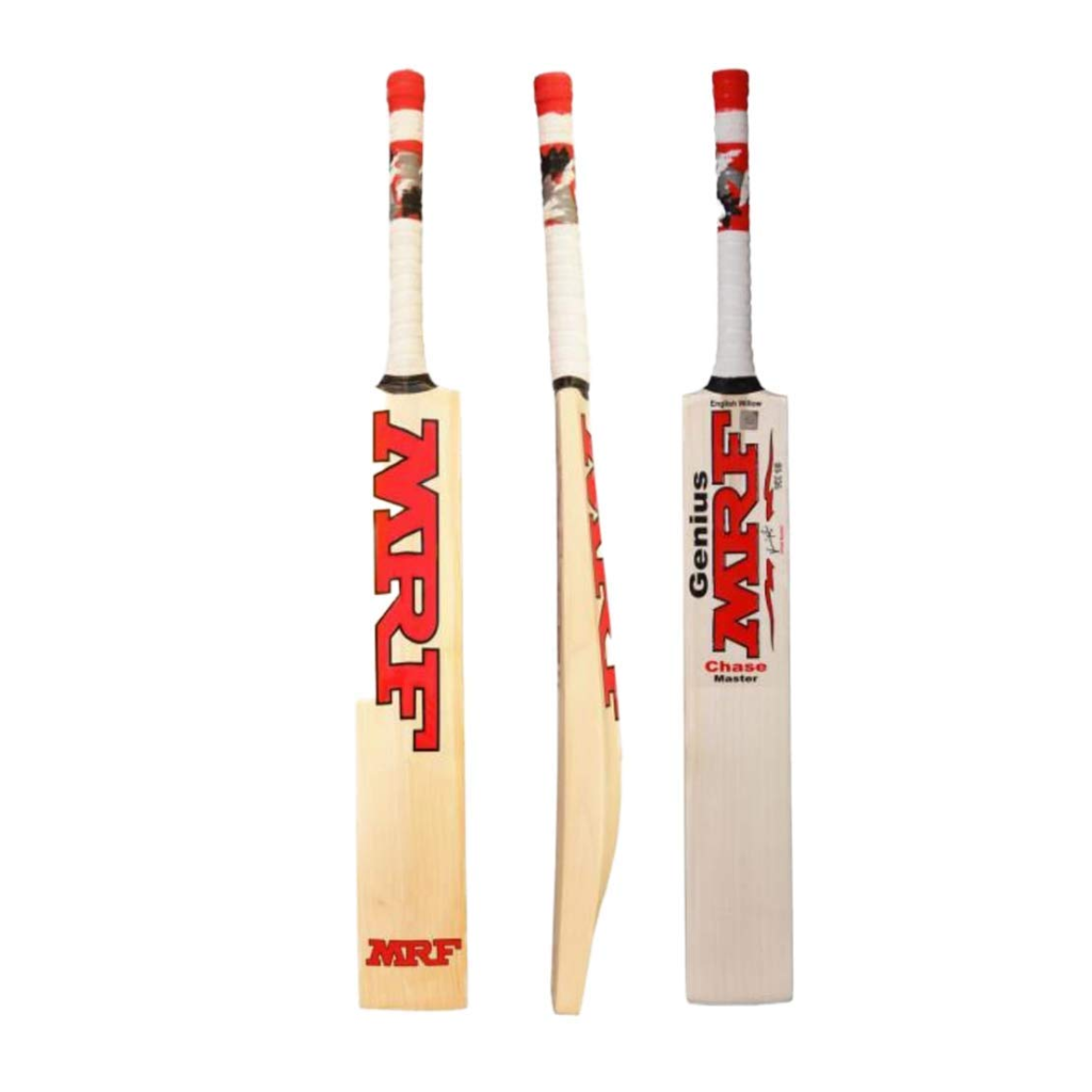 MRF Genius English Willow Cricket Bat