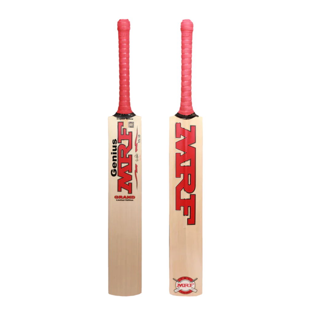 MRF Grand Le English Willow Cricket Bat