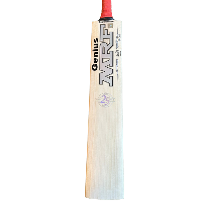 MRF Silver Edition Cricket Bat