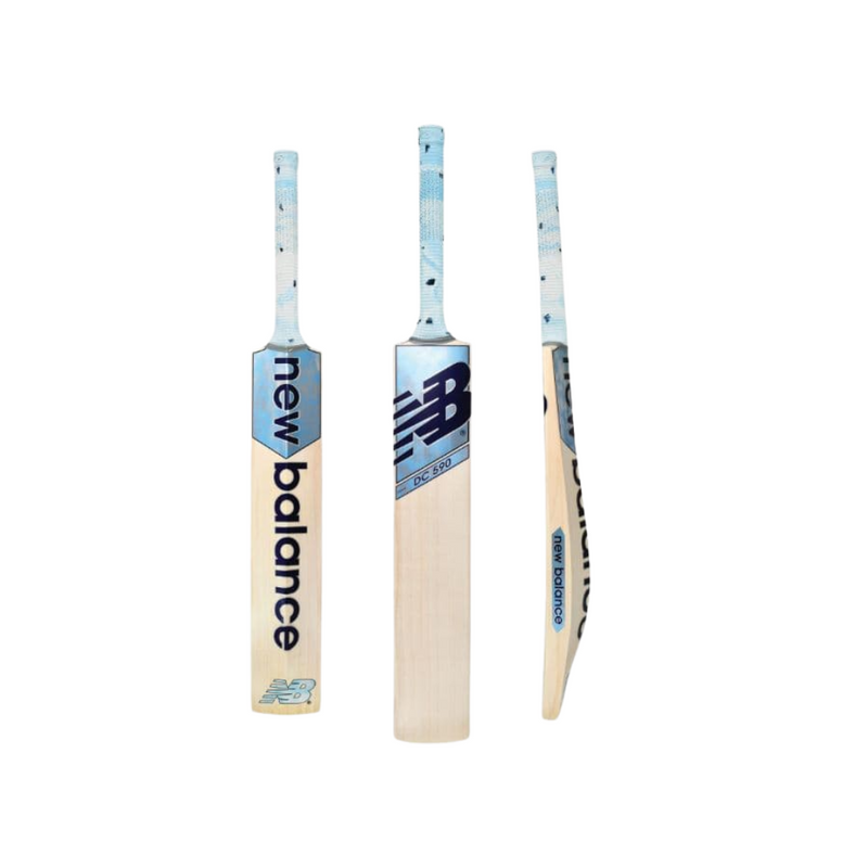 Load image into Gallery viewer, New Balance DC 590 English Willow Cricket Bat
