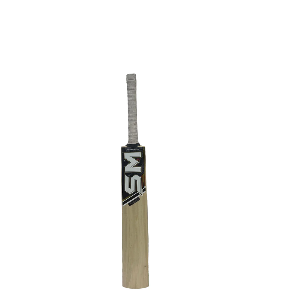 SM Rafter Kashmir Willow Cricket Bat
