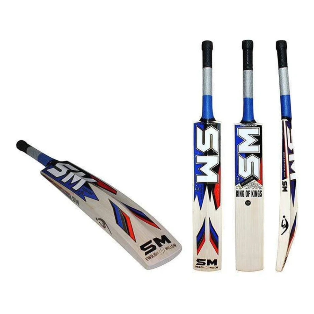 SM Imp King Of King's English Willow Cricket Bat