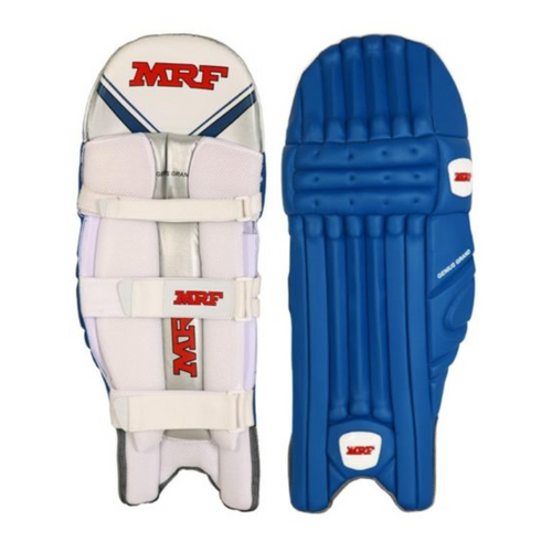 MRF Genius Grand-Blue Cricket Batting Pad