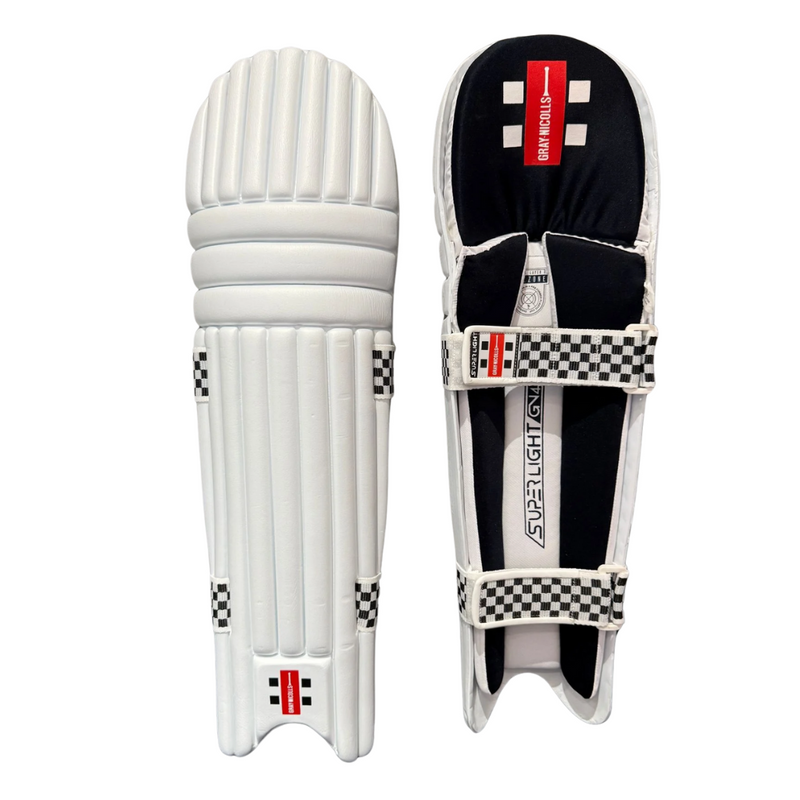 Load image into Gallery viewer, Gray-Nicolls Gn4 Super Light Cricket Batting Pad
