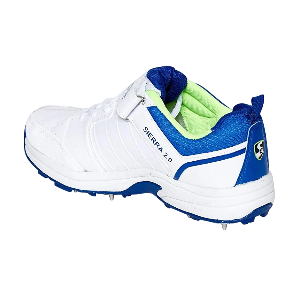 SG Sierra 2.0 Cricket Shoes