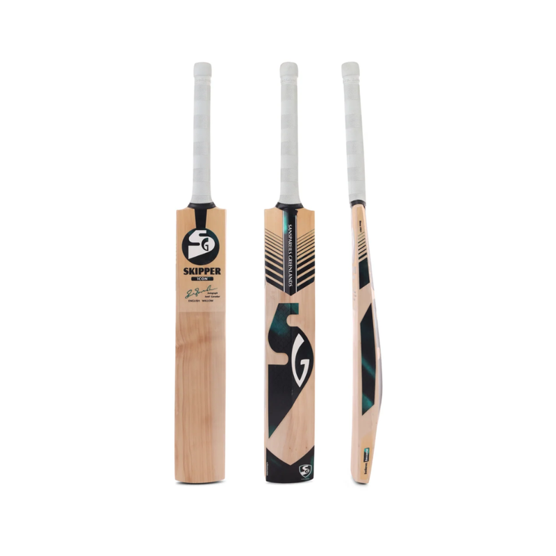 Load image into Gallery viewer, SG Skipper Icon English Willow Cricket Bat

