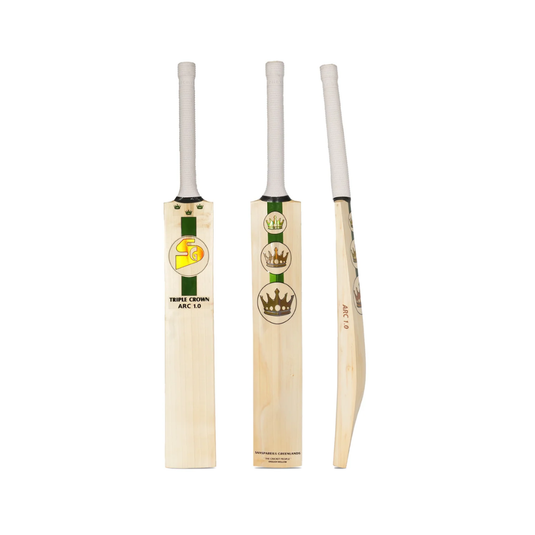 SG Triple Crown (Arc 1.0) English Willow Cricket Bat