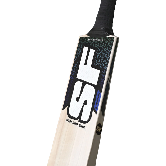 SF Steller 2000 English Willow Cricket Bat
