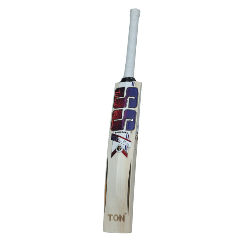 Load image into Gallery viewer, SS Jitesh Sharma English Willow Cricket Bat
