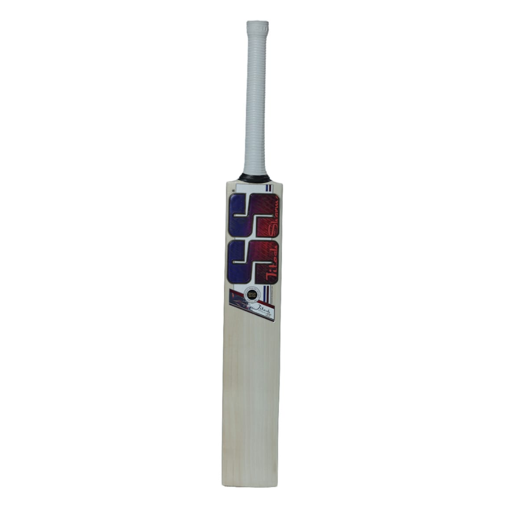 SS Jitesh Sharma English Willow Cricket Bat