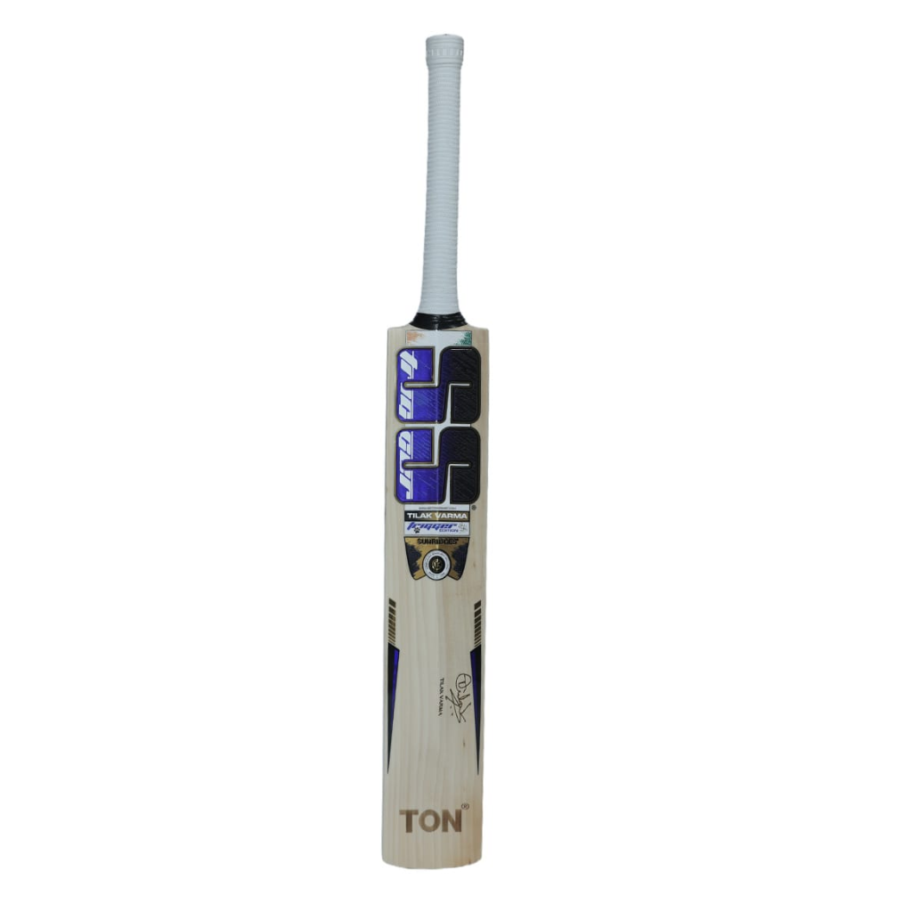SS Tilak Verma English Willow Cricket Bat
