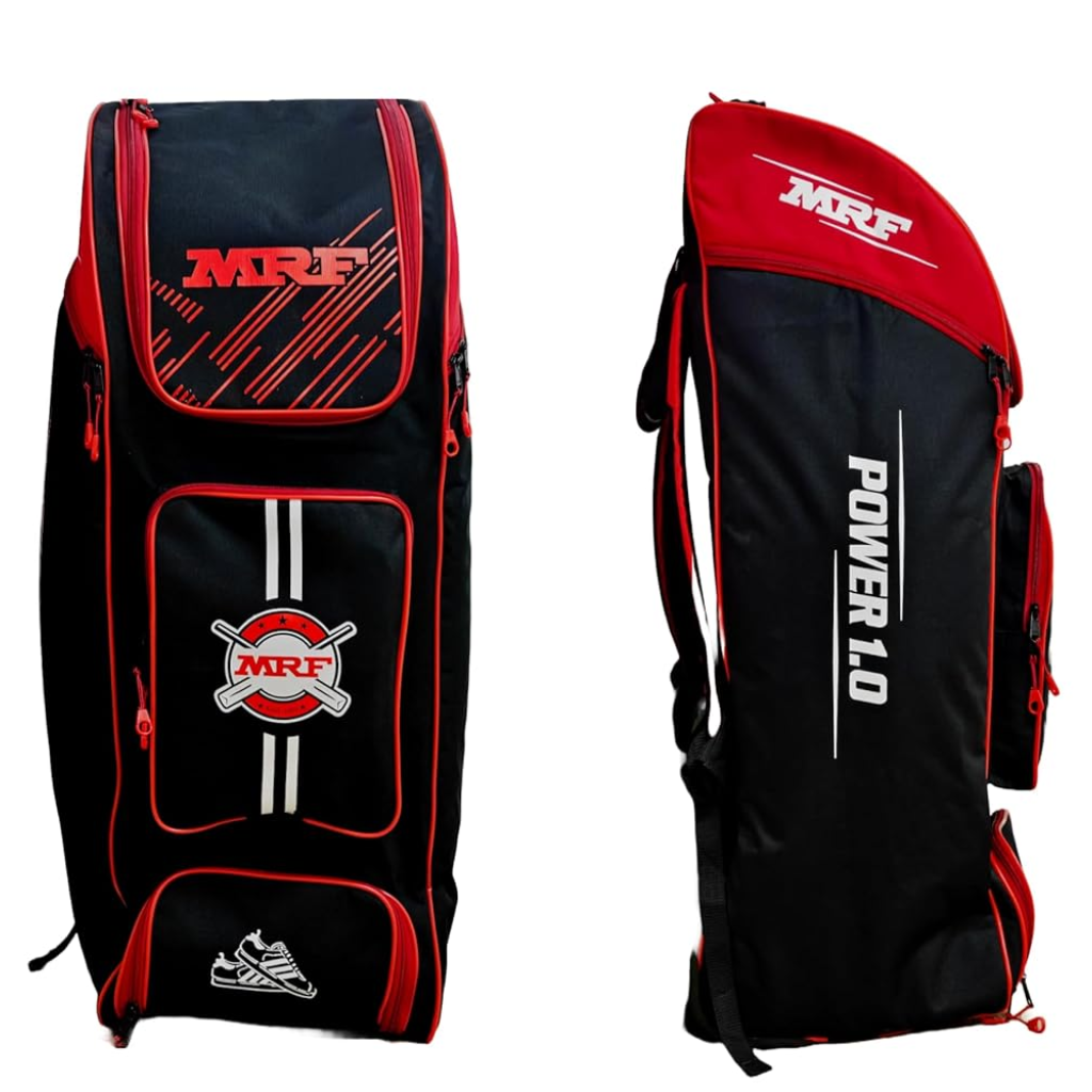 MRF Power 1.0 Duffel Cricket Kitbag