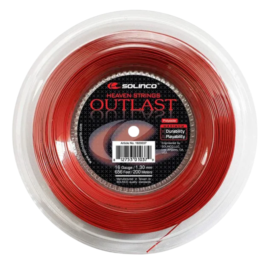 Solinco Outlast Tennis String