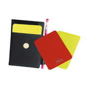 Vixen PVC Referee Card