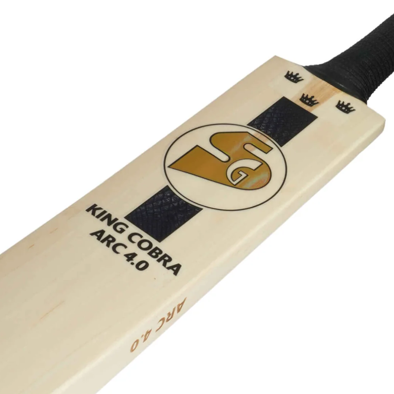 Load image into Gallery viewer, SG Arc 4.0 (King Cobra) English Willow Cricket Bat
