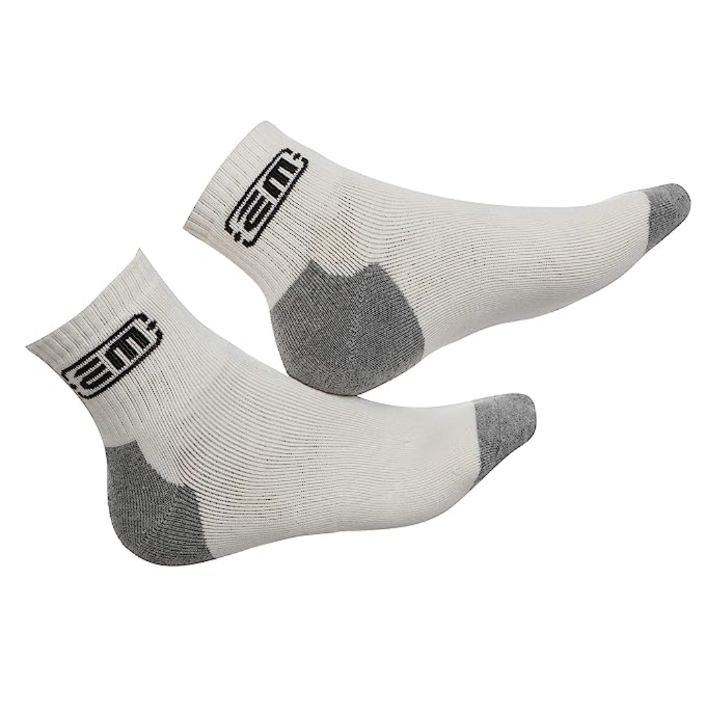 EM Ankle Cricket Socks