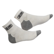 EM Ankle Cricket Socks