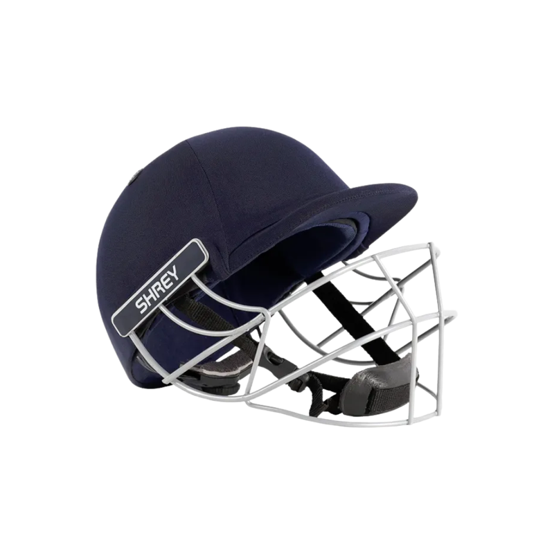 Load image into Gallery viewer, Shrey Classic Steel Visor (New) Cricket Helmet
