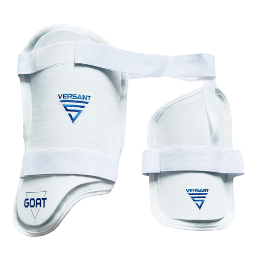 Versant Goat Shield Leather Cricket Thigh Guard