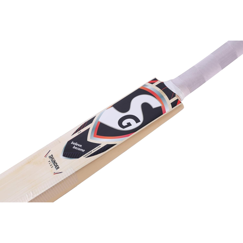 SG Thunder Plus Kashmir Willow Cricket Bat