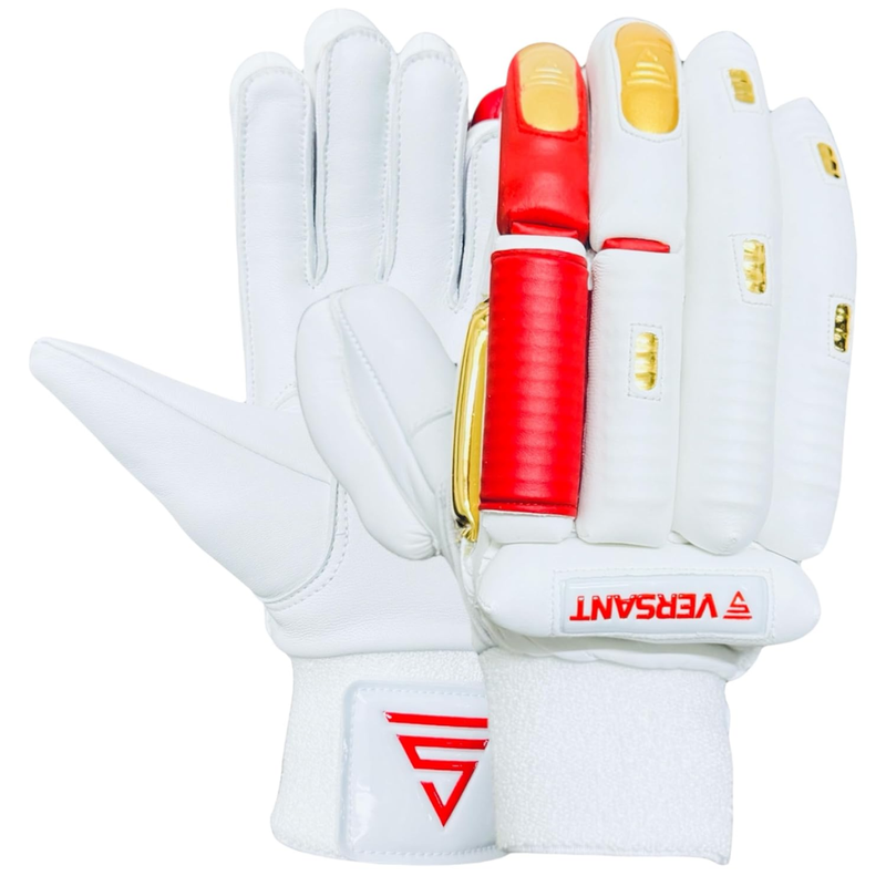 Load image into Gallery viewer, Versant Showman Glory Cricket Batting Gloves
