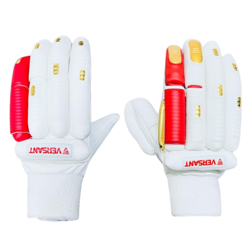 Load image into Gallery viewer, Versant Showman Glory Cricket Batting Gloves
