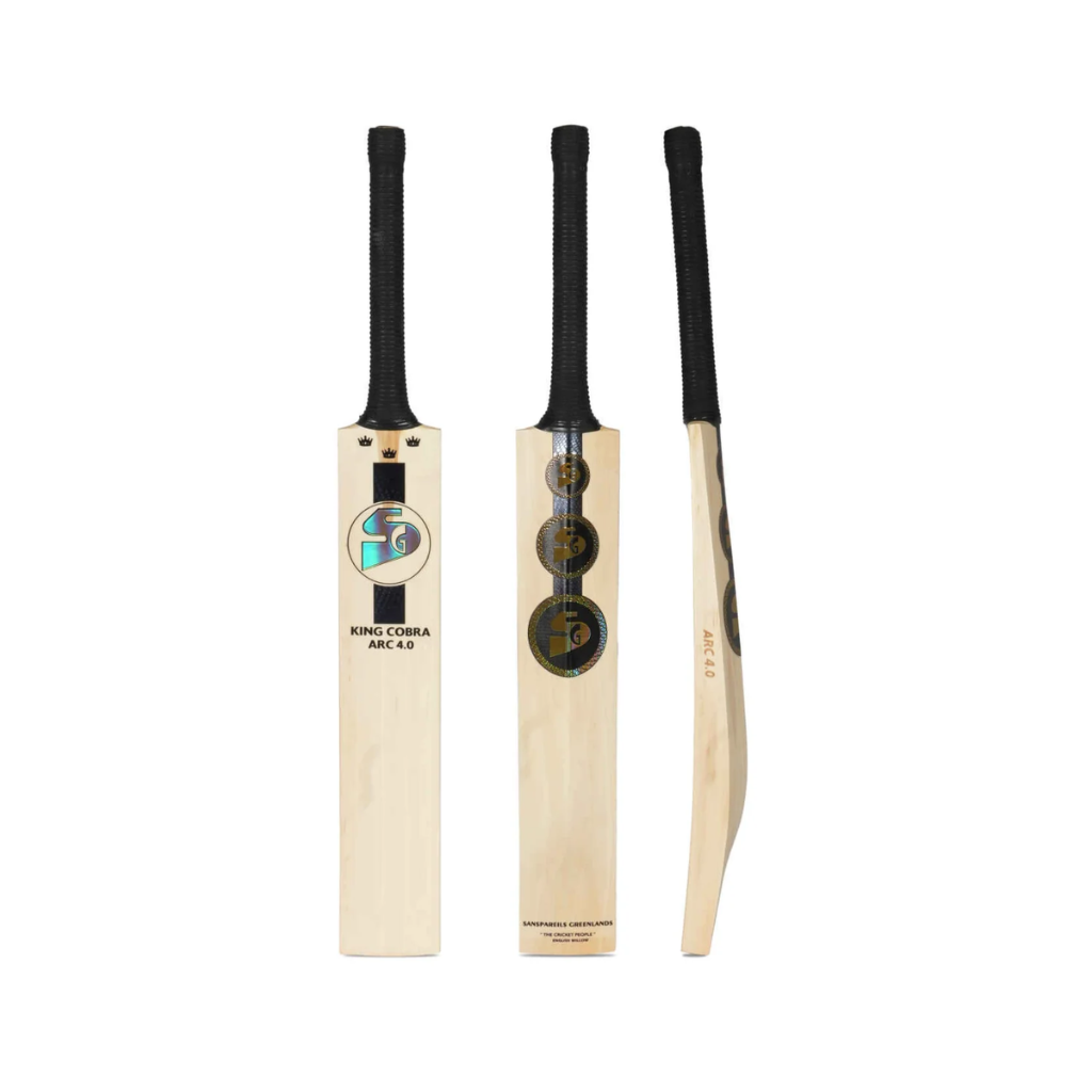 SG Arc 4.0 (King Cobra) English Willow Cricket Bat