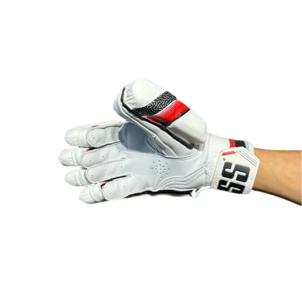 SS Super Test Cricket Batting Gloves