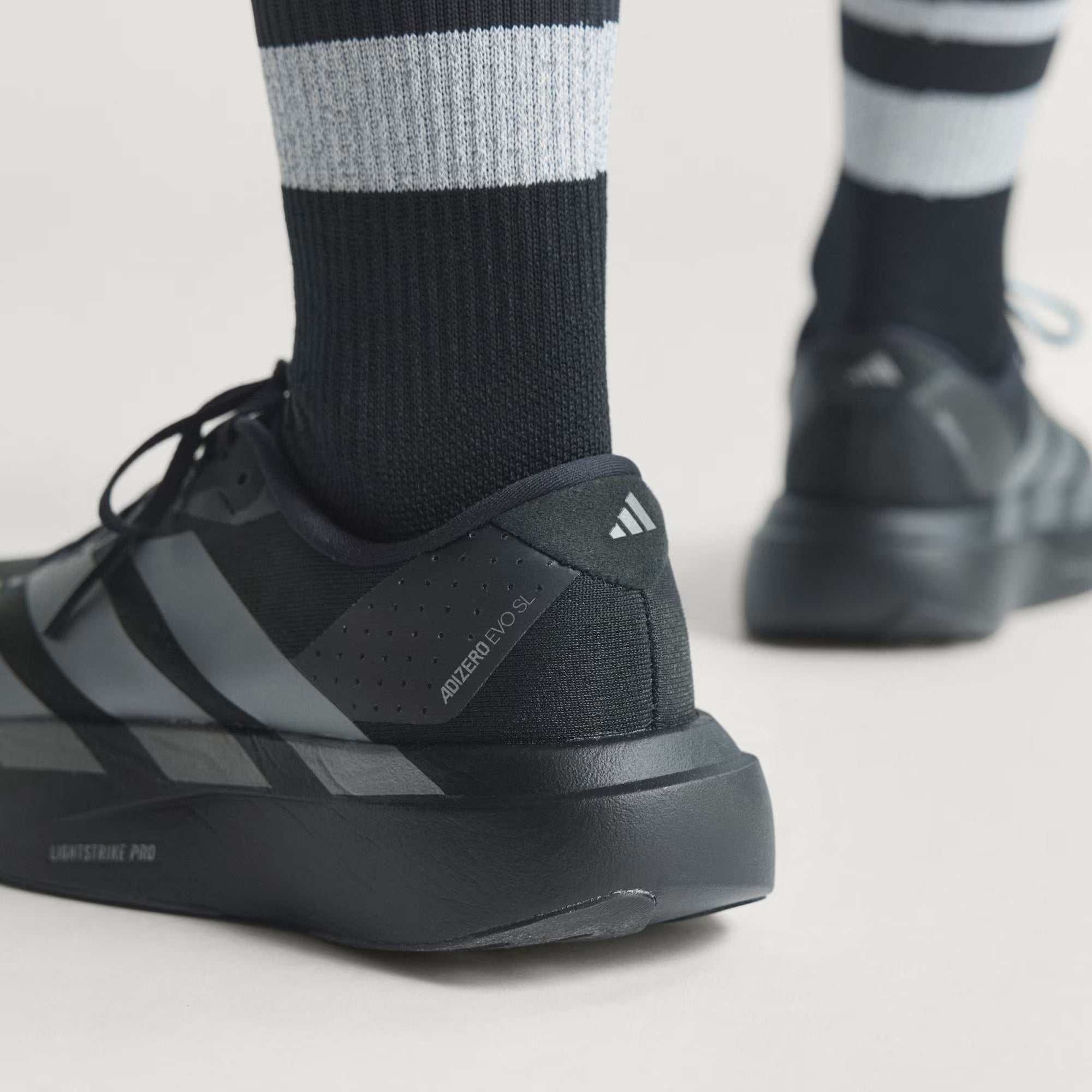 Adidas Adizero Evo SL Mens Running Shoes