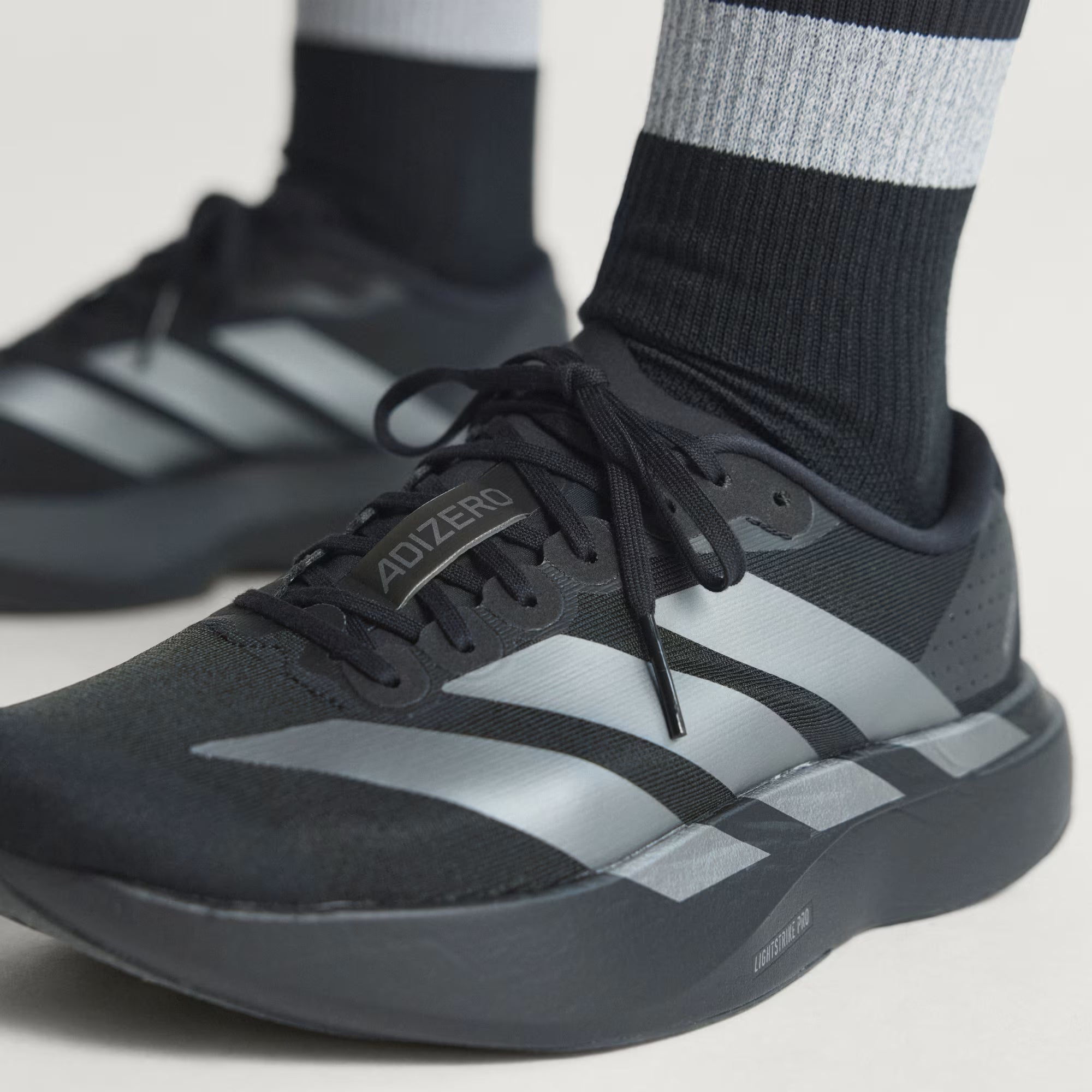 Adidas Adizero Evo SL Mens Running Shoes
