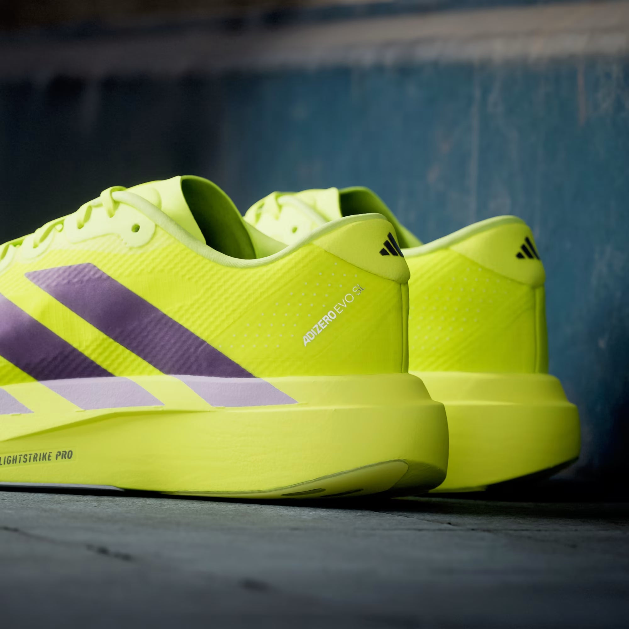 Adidas Adizero Evo SL Mens Running Shoes