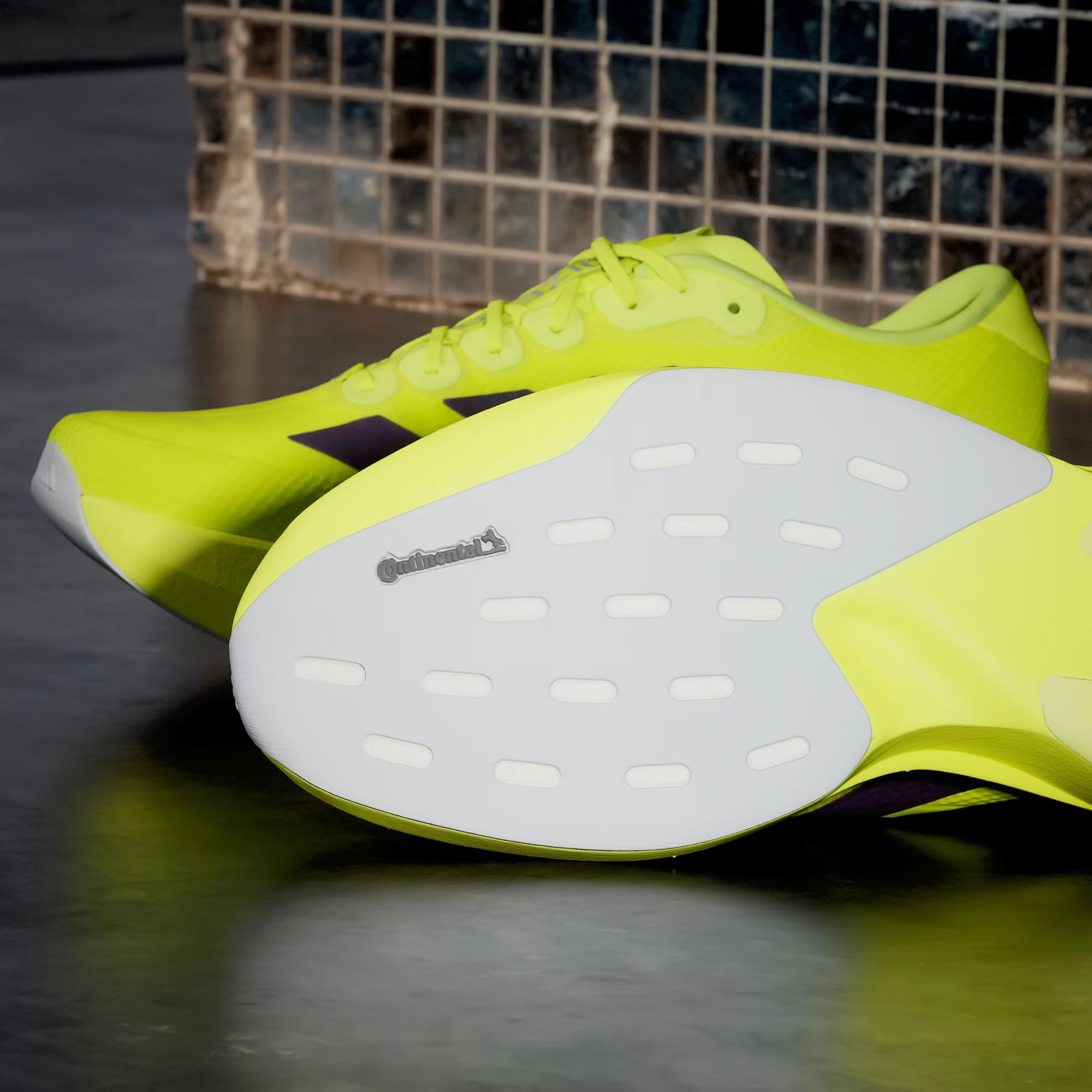 Adidas Adizero Evo SL Mens Running Shoes