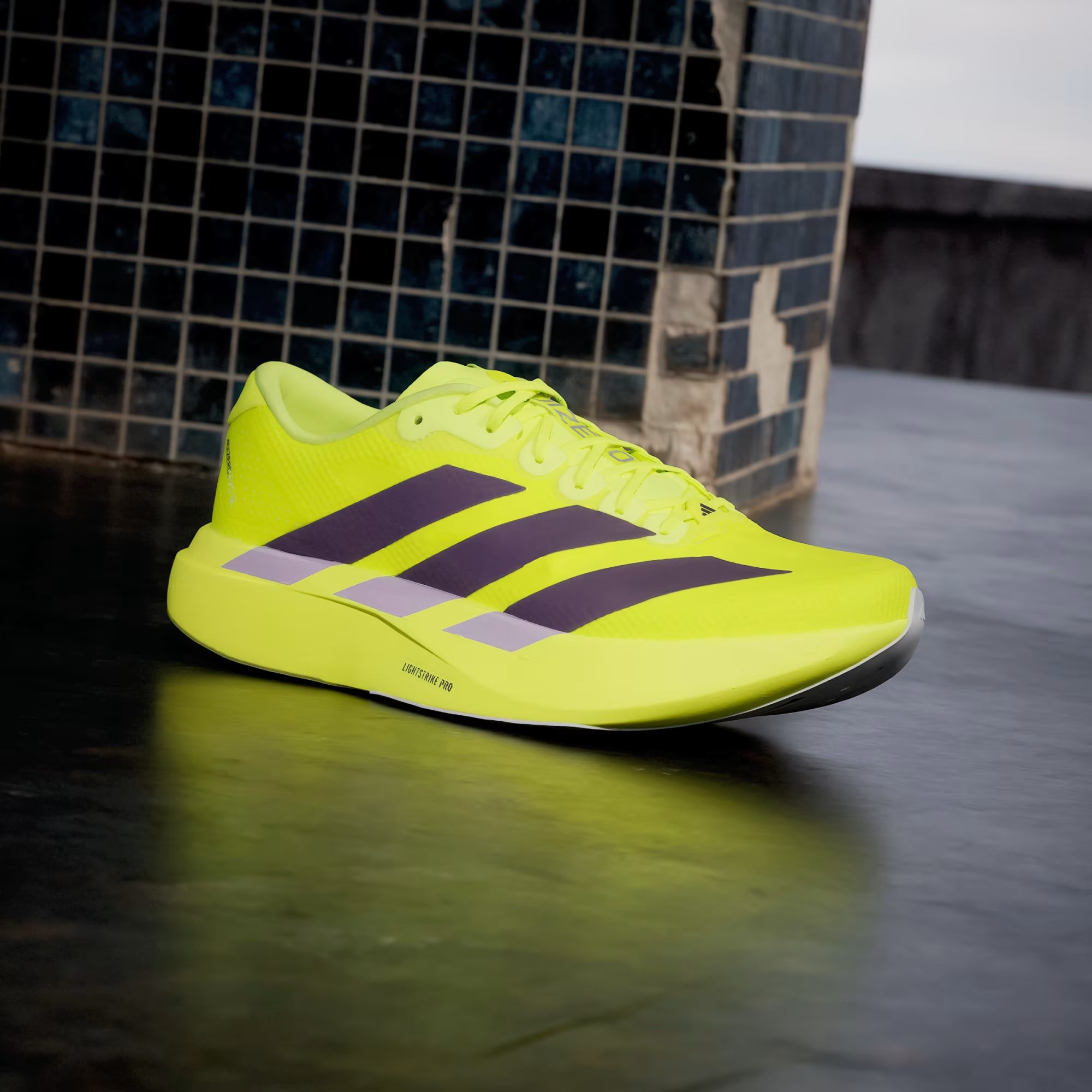 Adidas Adizero Evo SL Mens Running Shoes