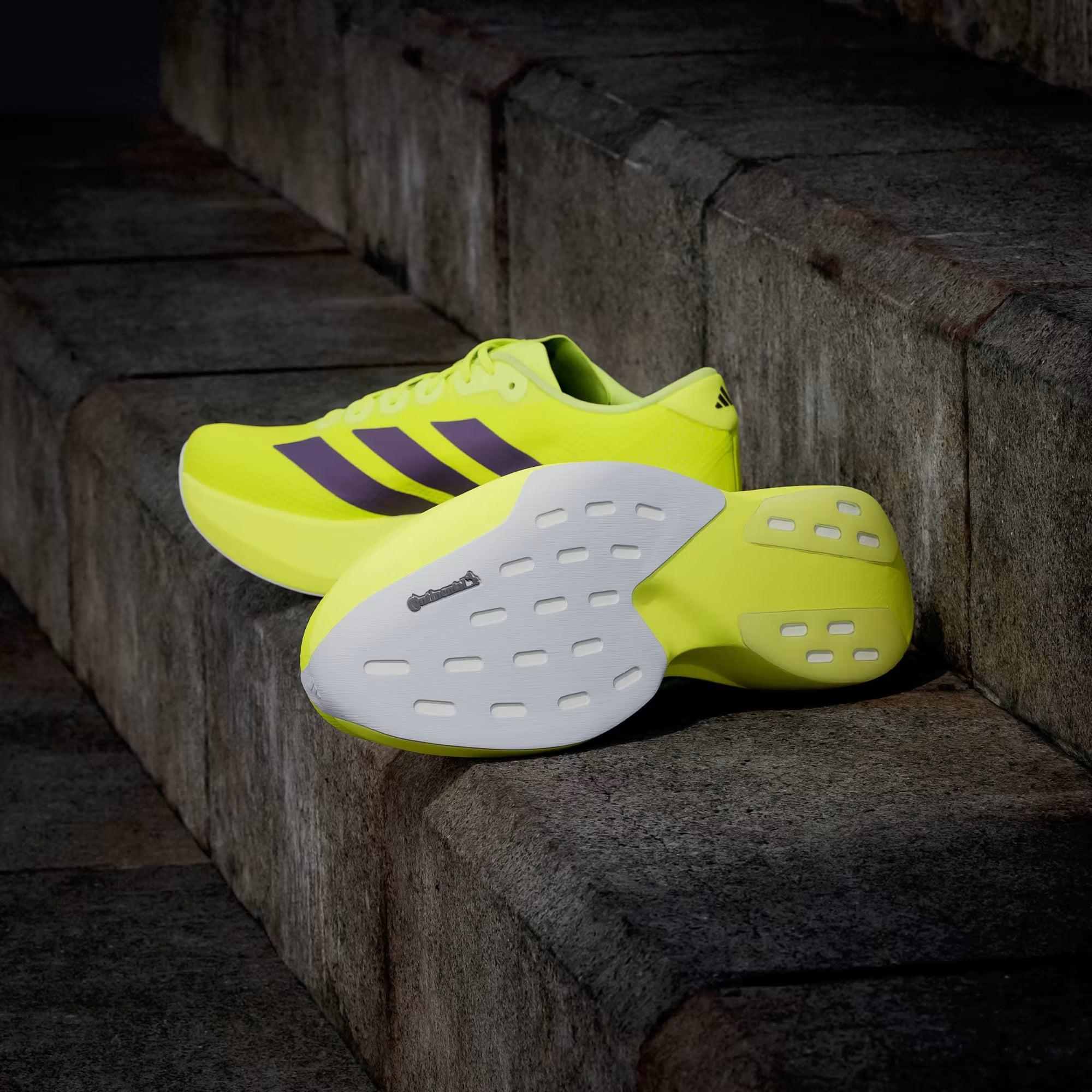 Adidas Adizero Evo SL Mens Running Shoes