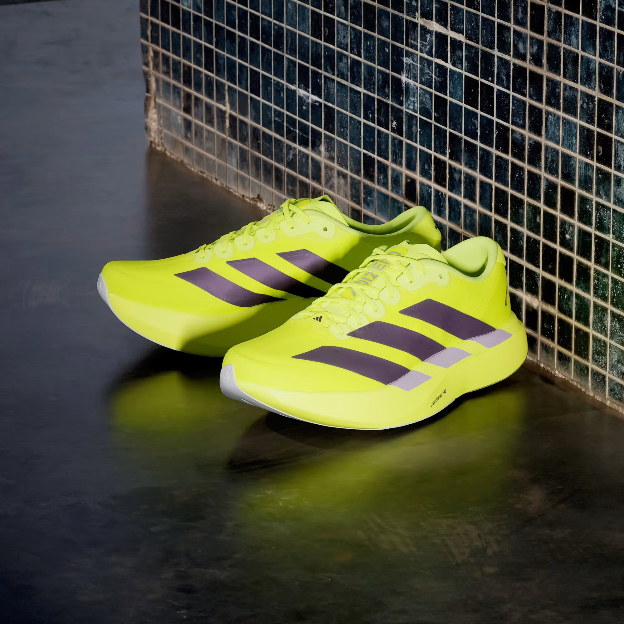 Adidas Adizero Evo SL Mens Running Shoes