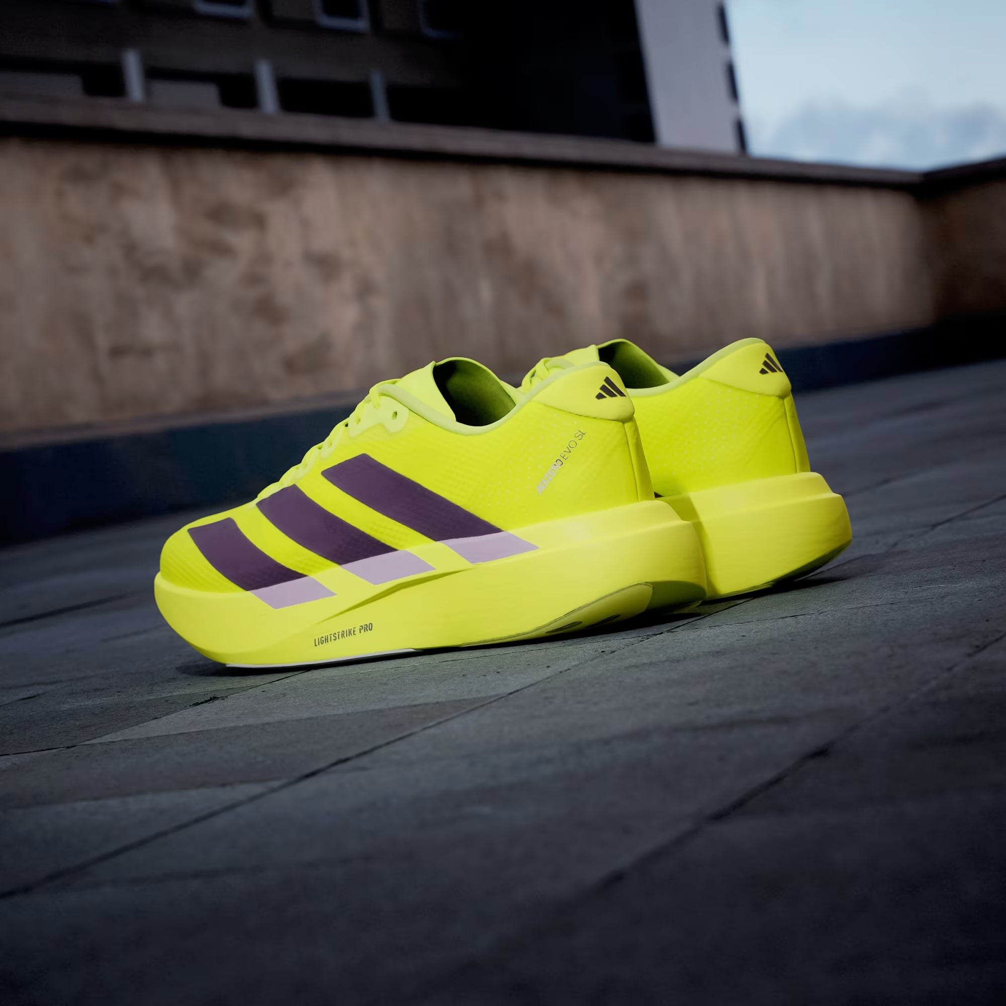 Adidas Adizero Evo SL Mens Running Shoes