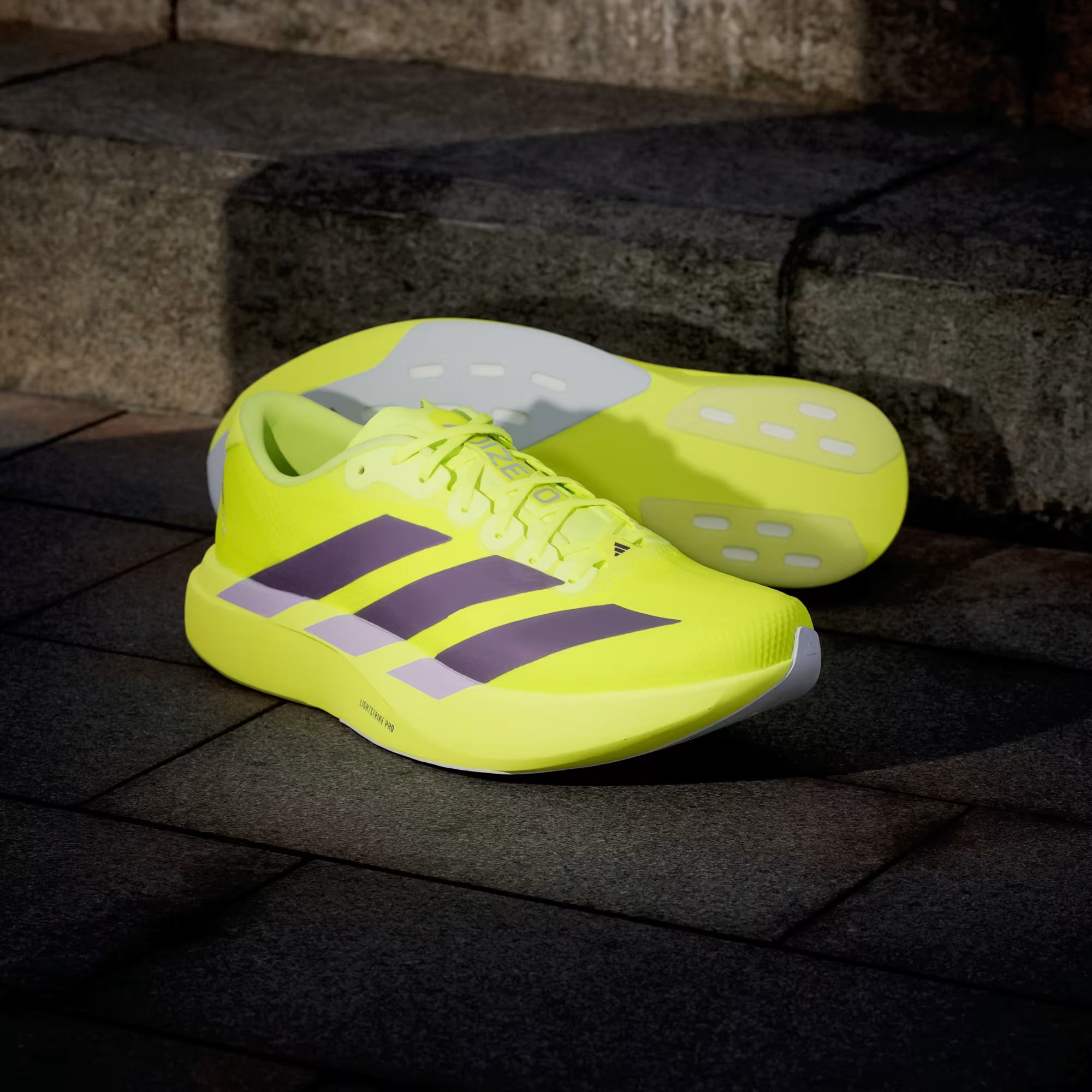 Adidas Adizero Evo SL Mens Running Shoes
