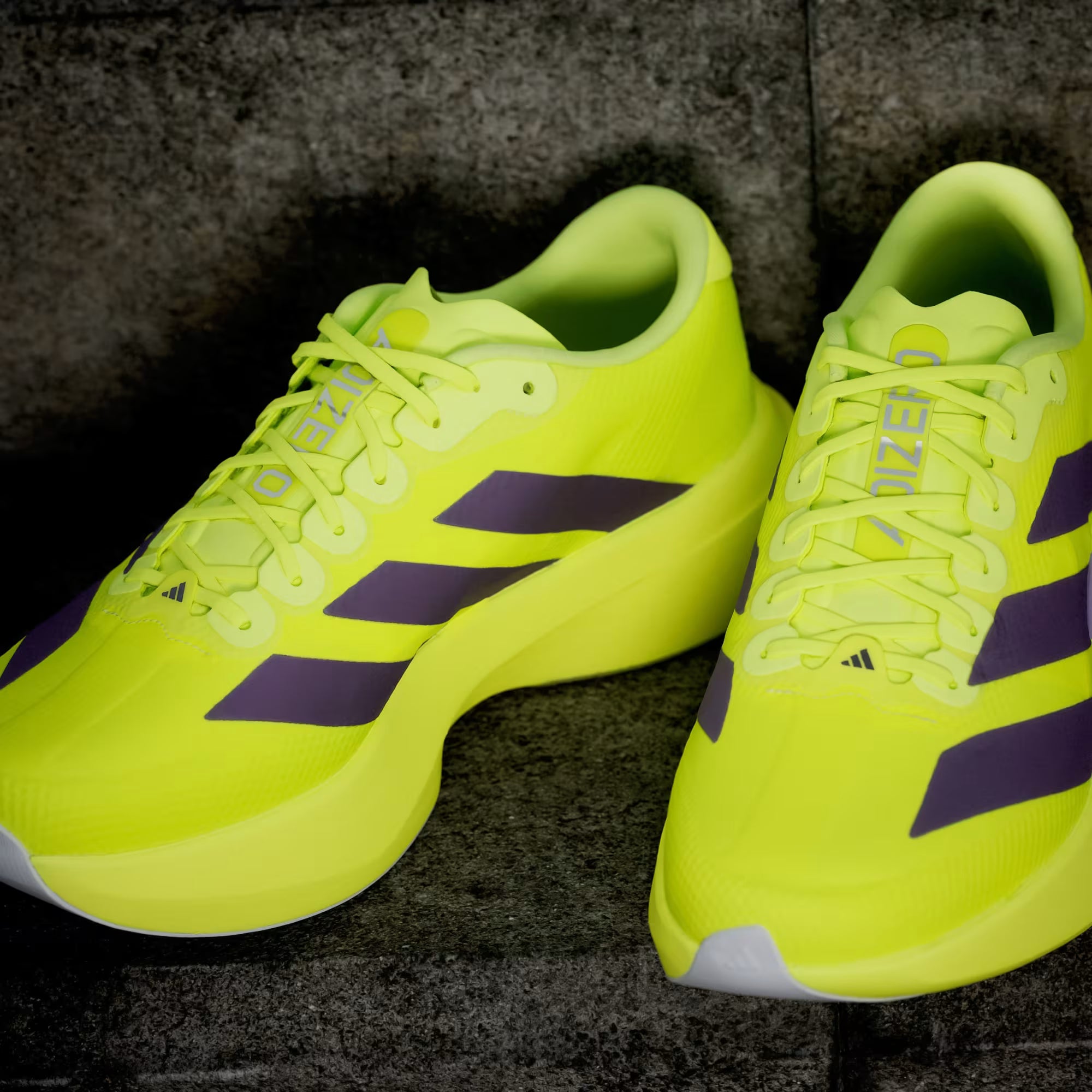 Adidas Adizero Evo SL Mens Running Shoes