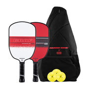 Joola Agassi/Graf Champion Pickleball Set