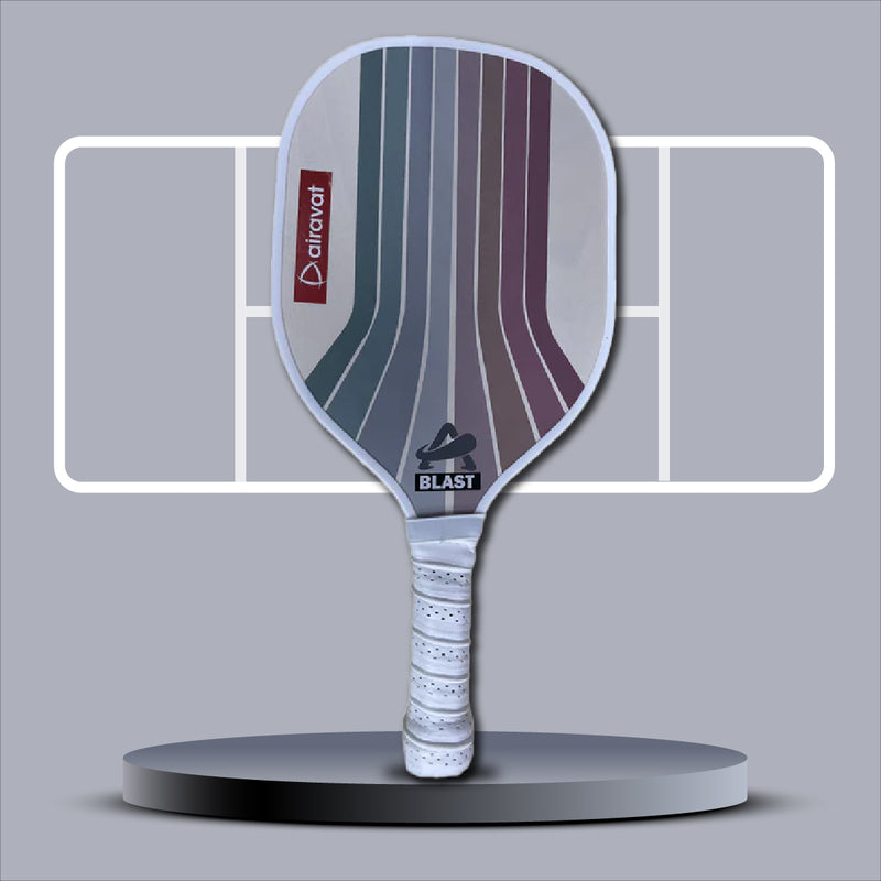 Load image into Gallery viewer, Airavat Blast Wooden Set Pickleball Paddle
