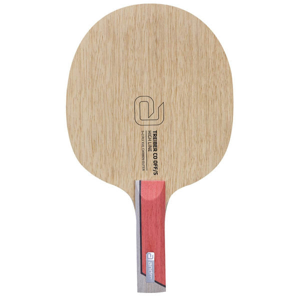 Buy Andro Treiber CO Off/S Konkav Flair Table Tennis Ply Online SCS ...
