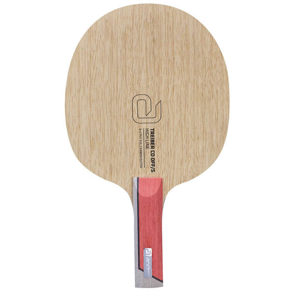 Andro Treiber CO Off/S Konkav Flair Table Tennis Ply
