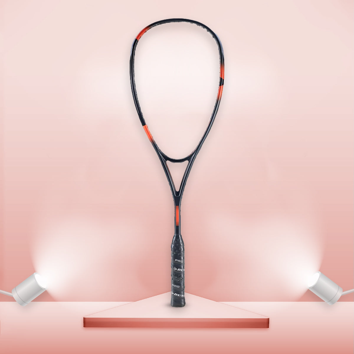 Dunlop Apex Supreme HL Squash Racquet