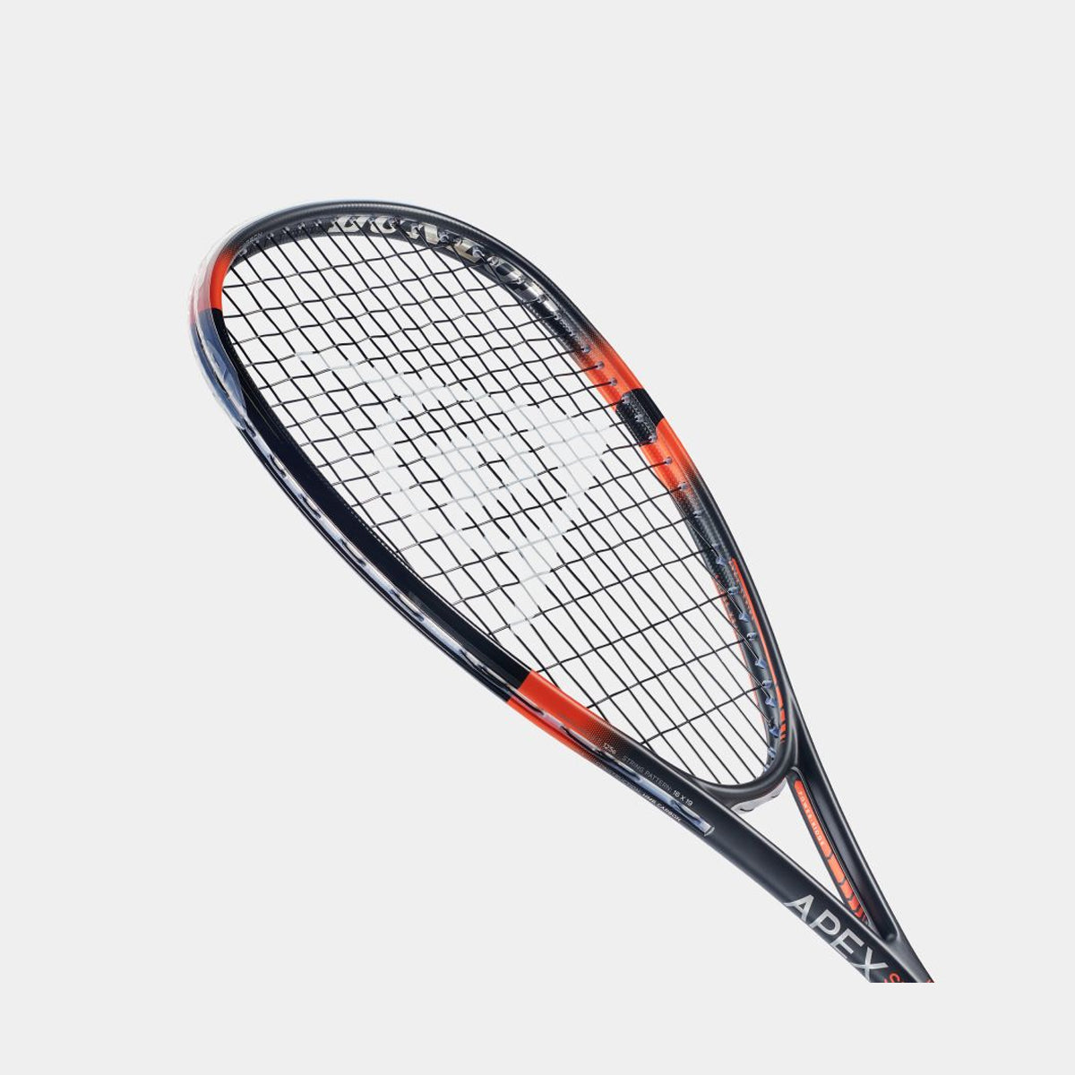 Dunlop Apex Supreme HL Squash Racquet
