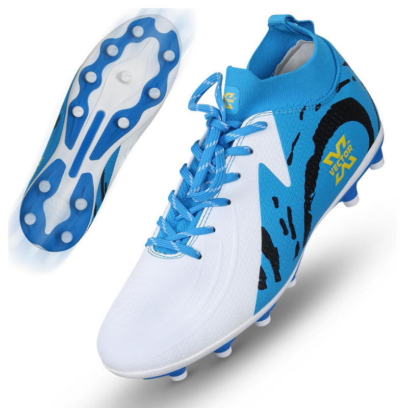 Load image into Gallery viewer, Vector-X Octane 2.0 Football Shoes
