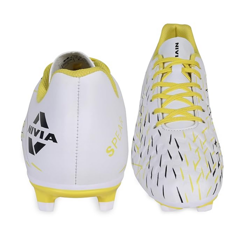 Load image into Gallery viewer, Nivia Spear Football Shoes
