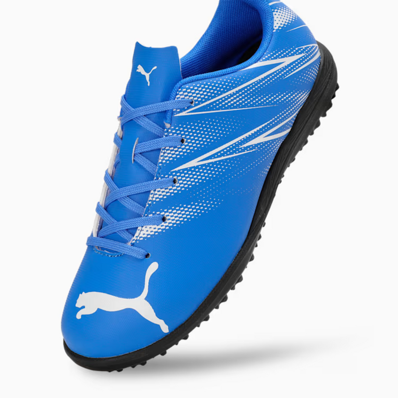 Load image into Gallery viewer, Puma Attacanto TT JR Football Turf Shoes
