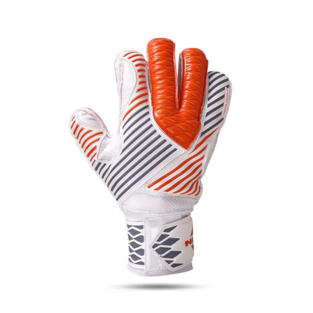 Nivia Finger Saver Football GoalKeeper Gloves