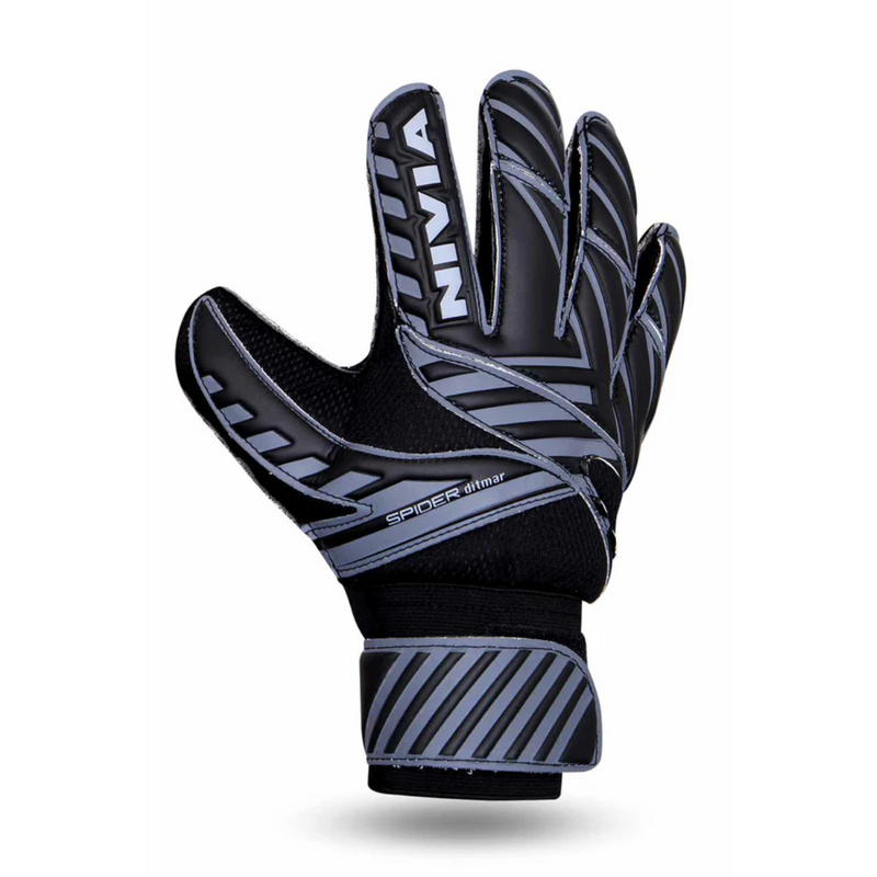 Load image into Gallery viewer, Buy Nivia Spider Football Goalkeeper Gloves
